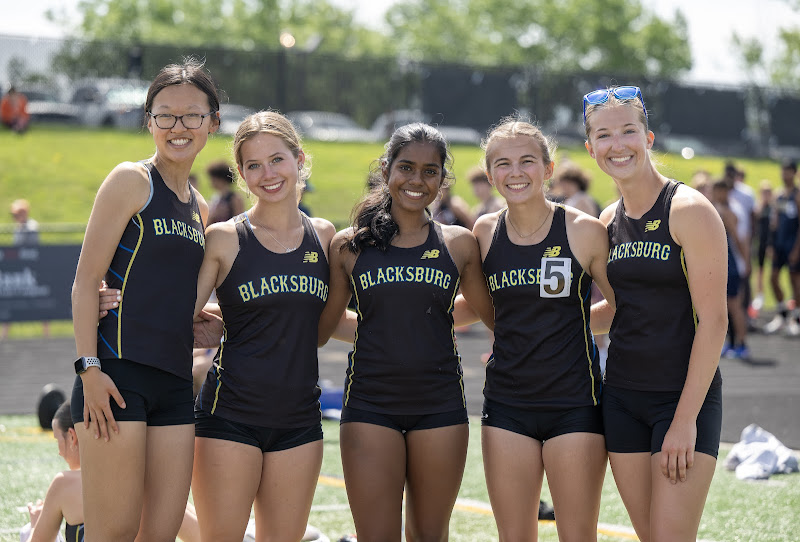 Photo from HS: Track & Field of Emma Hanratty