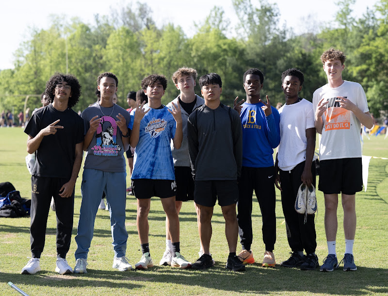 Photo from 2026.04.18 Titan Track Classic
