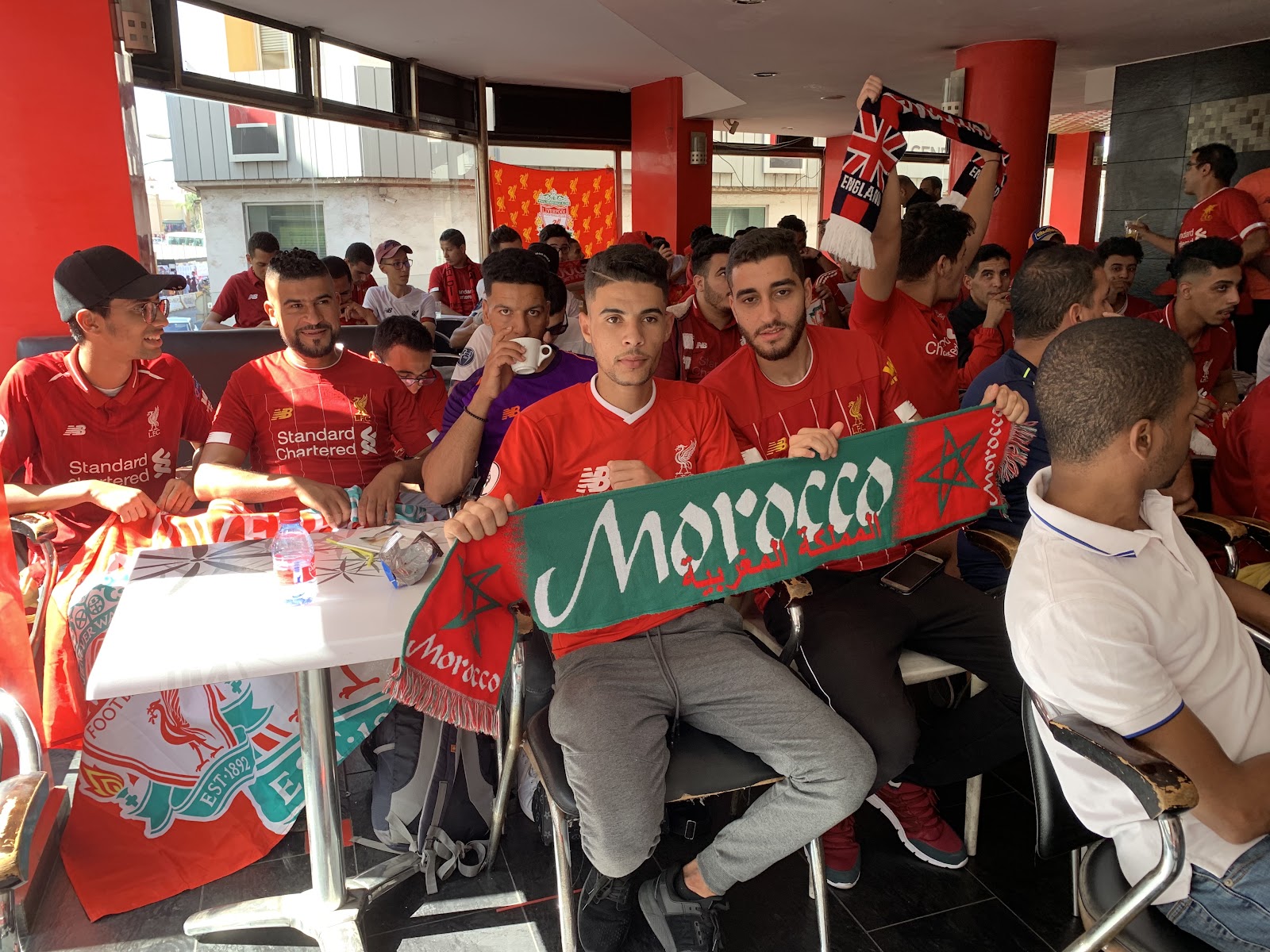 First Official OLSC Morocco Casablanca Meeting 2019 - Photo 4