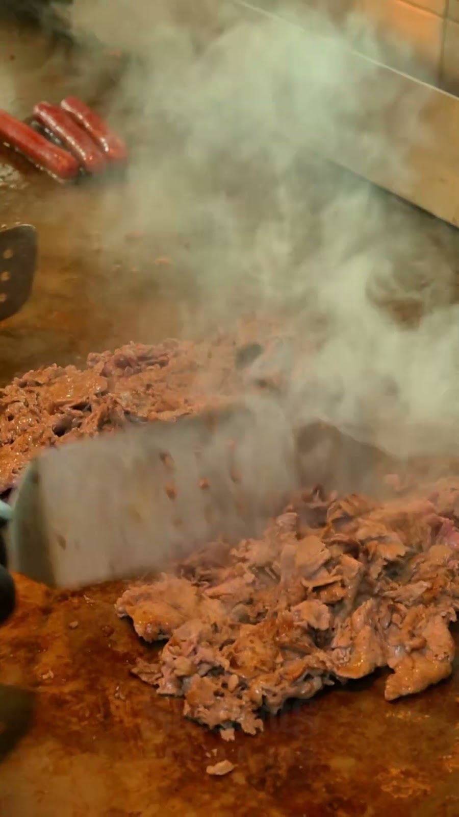 Sandwich assembly reel