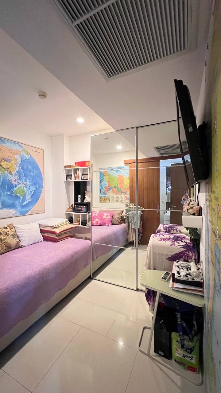 Seven Seas Cote d`Azur E - Studio, Floor 4 8