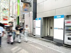 渋谷　FRAMES SHIBUYA（フレームス・渋谷）