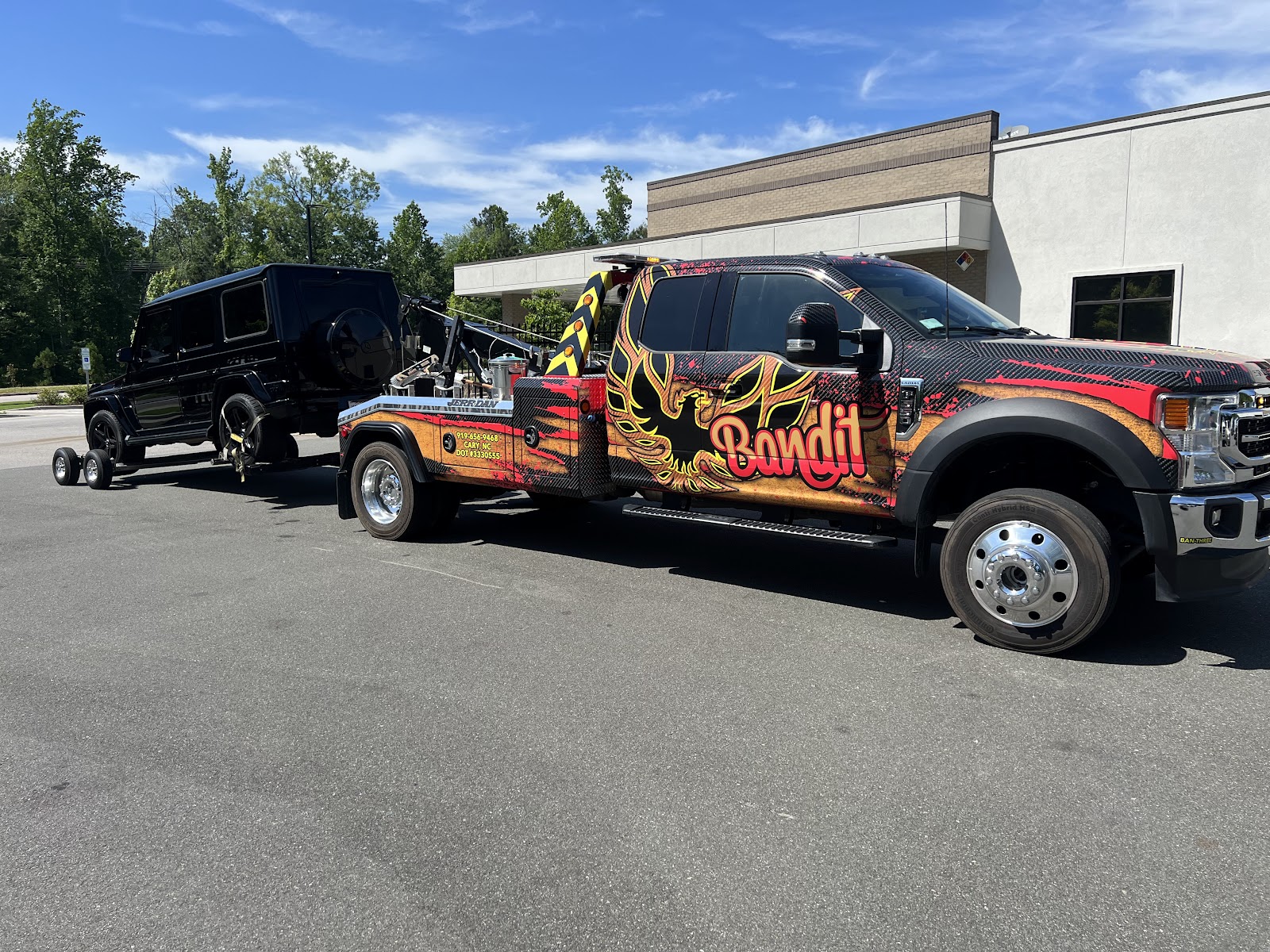 Bandit Towing photo