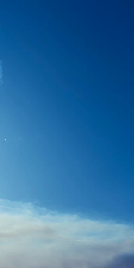 Air Show, Smoke Trail, Blue Sky, Air Plane 5K Phone Wallpaper