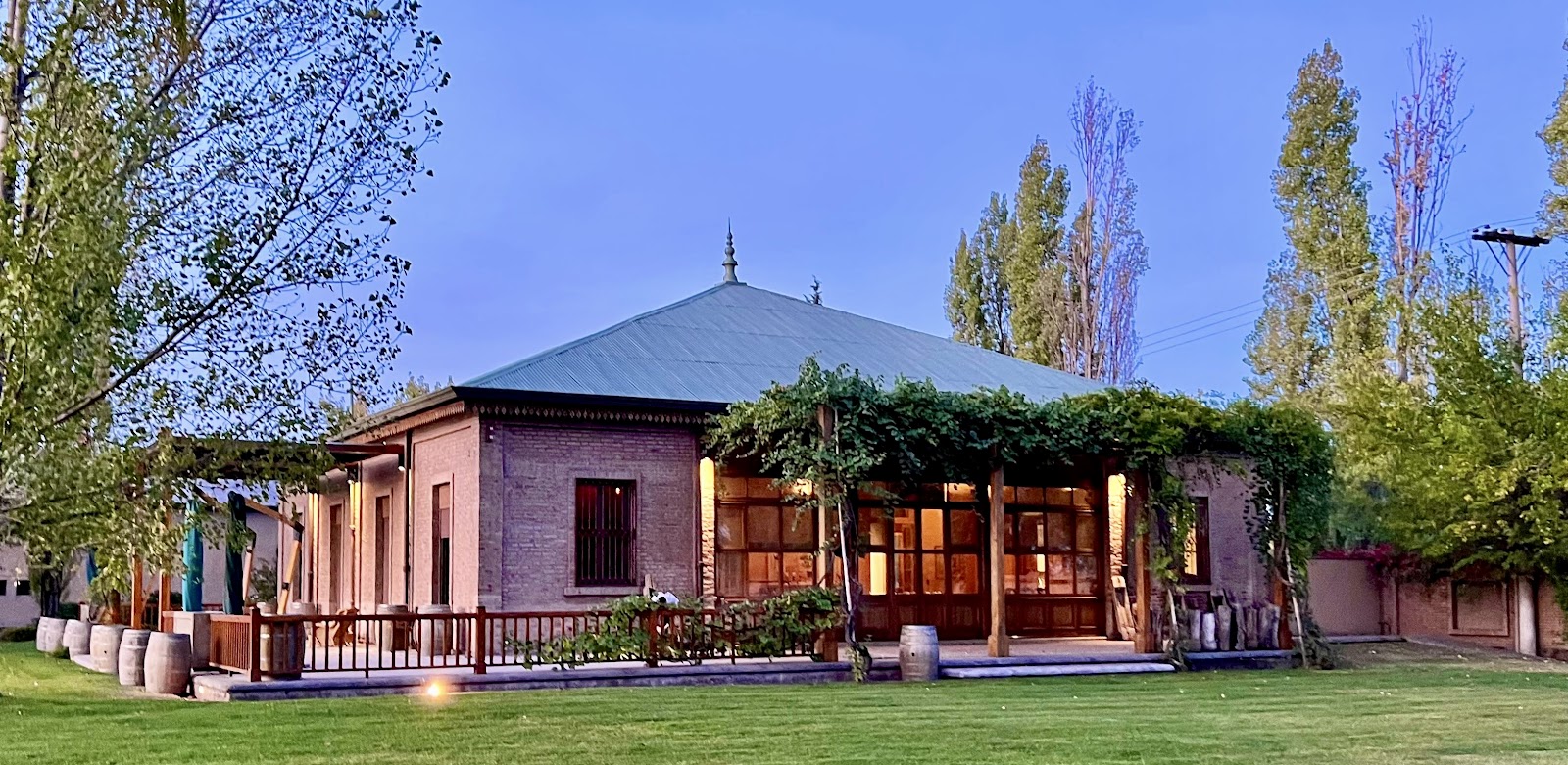 Casa Patronal