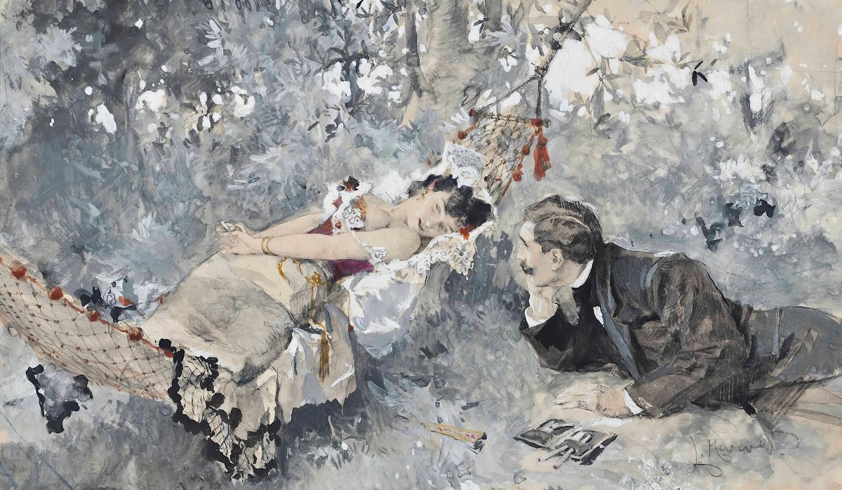 A Lovers Tryst