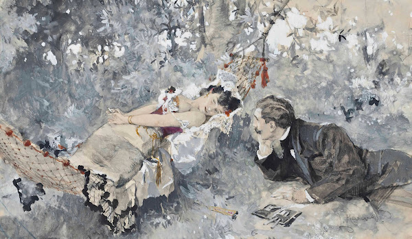 A Lovers Tryst