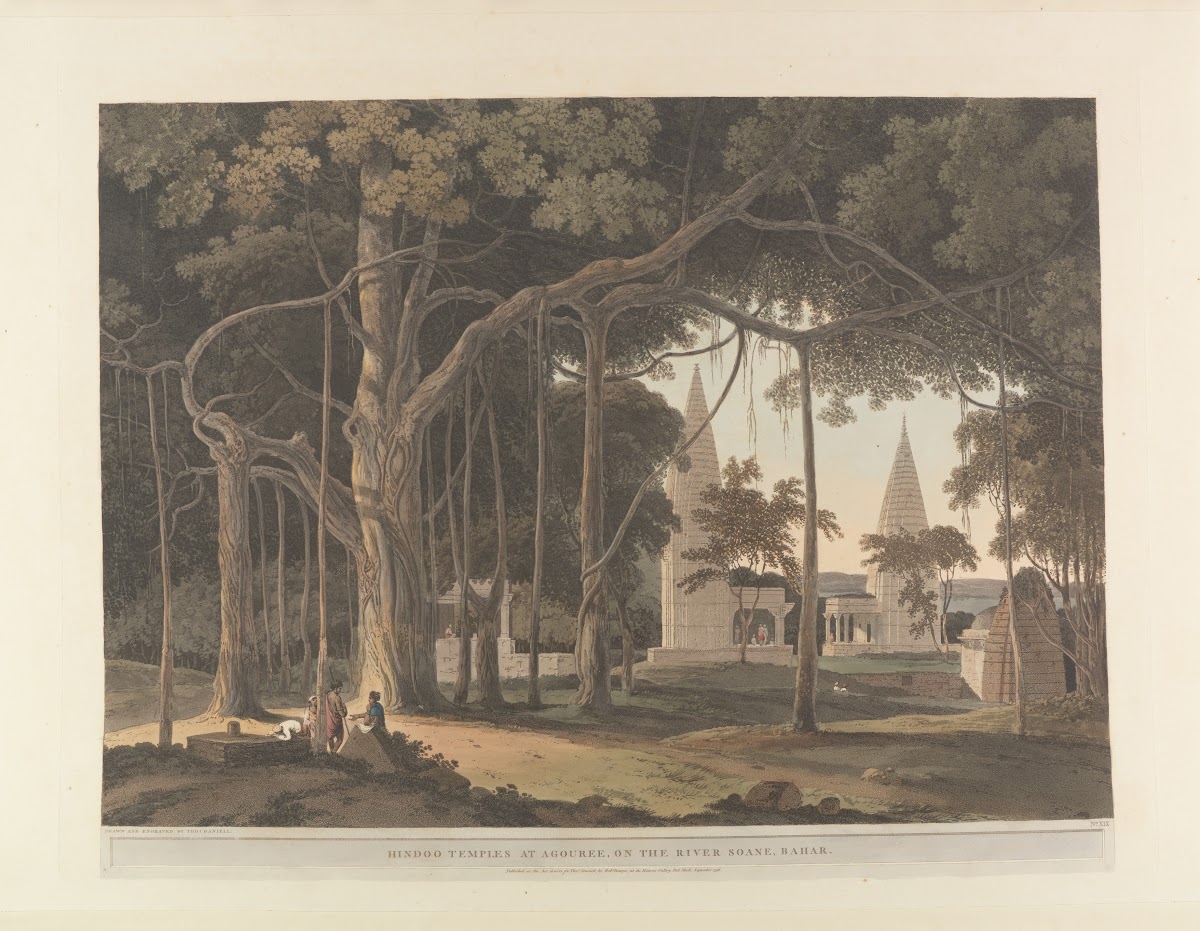 Oriental scenery Pl19 1808
