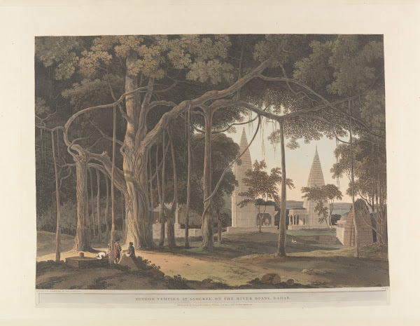 Oriental scenery Pl19 1808