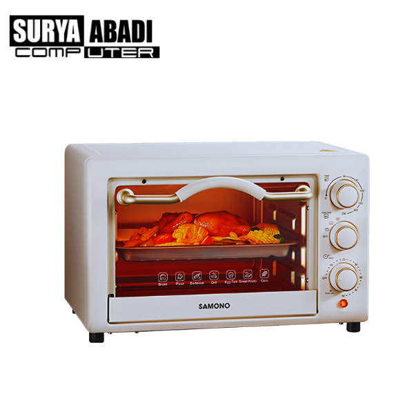 ELECTRIC OVEN SAMONO SW-EOW20