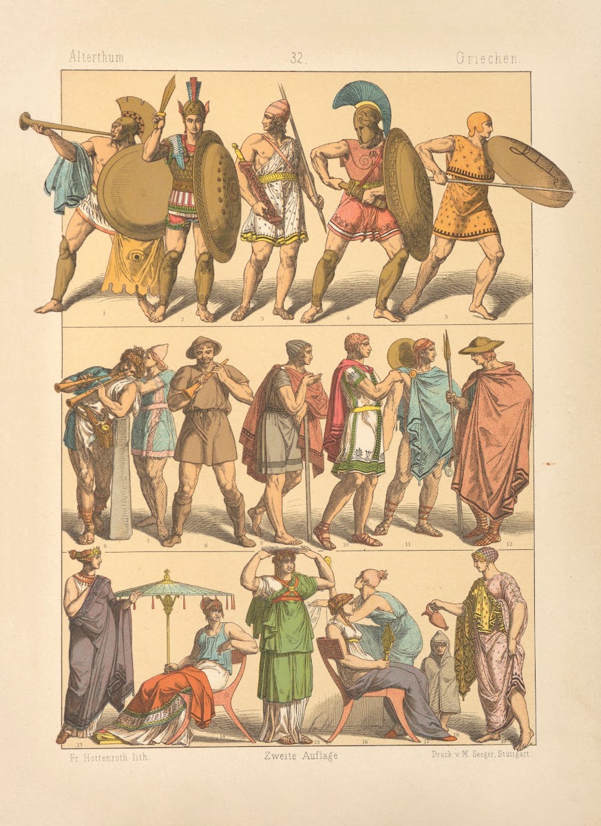 Griechen 1884