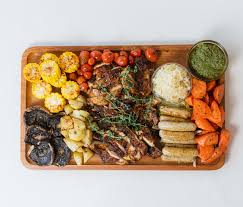 Chicken Platter