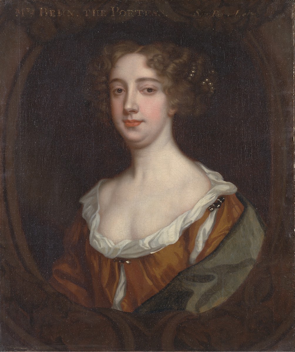 Aphra Behn ca 1670