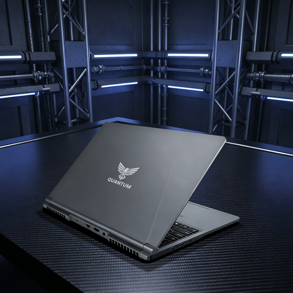 QUANTUM G7 – 16.0" FHD IPS (1920x1200), Intel Core i7-6700HQ – view 5