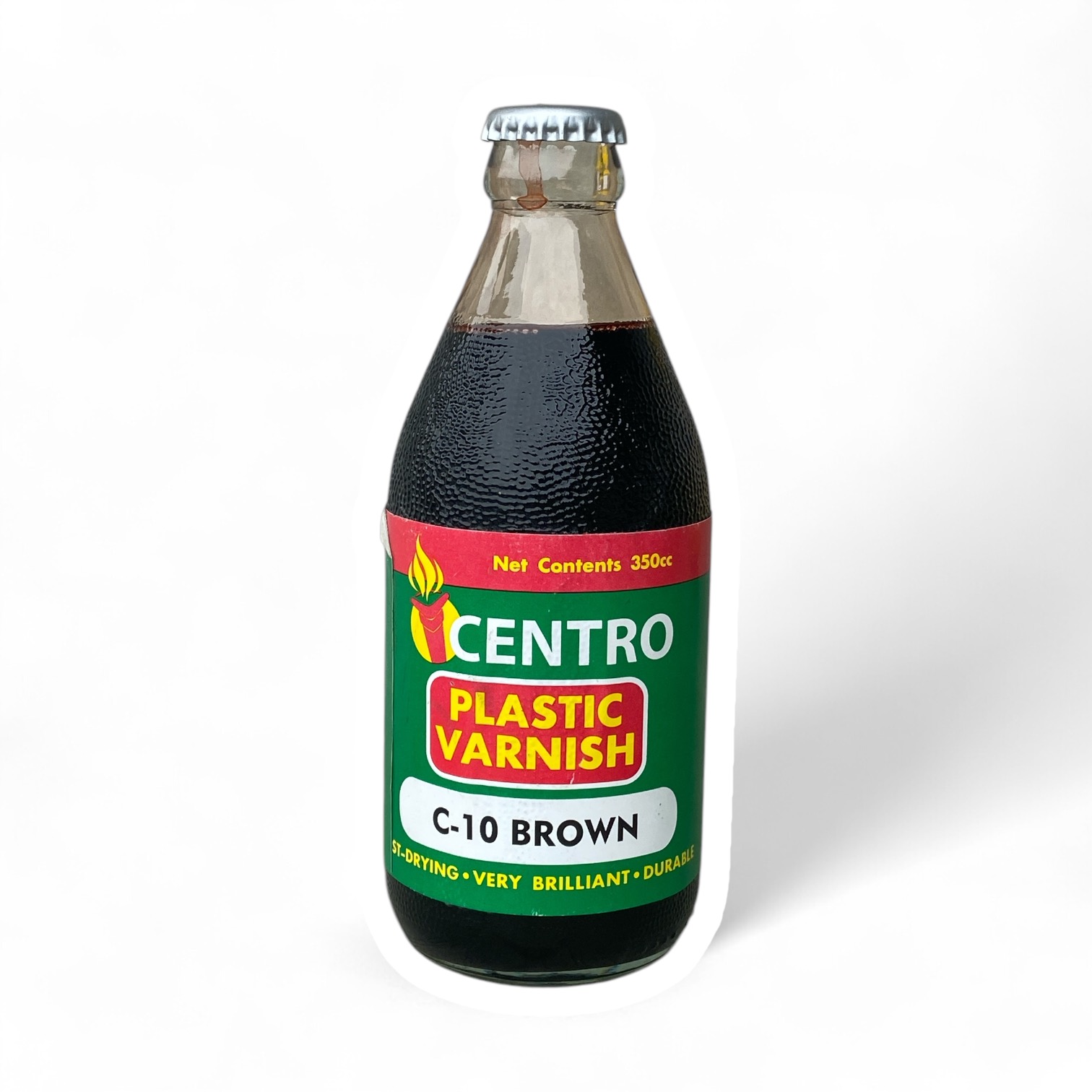 Centro Plastic Varnish