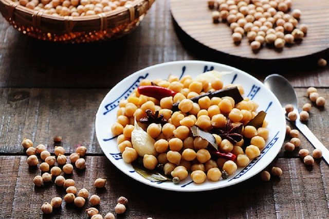 Đậu Gà Nấu Cay Thơm