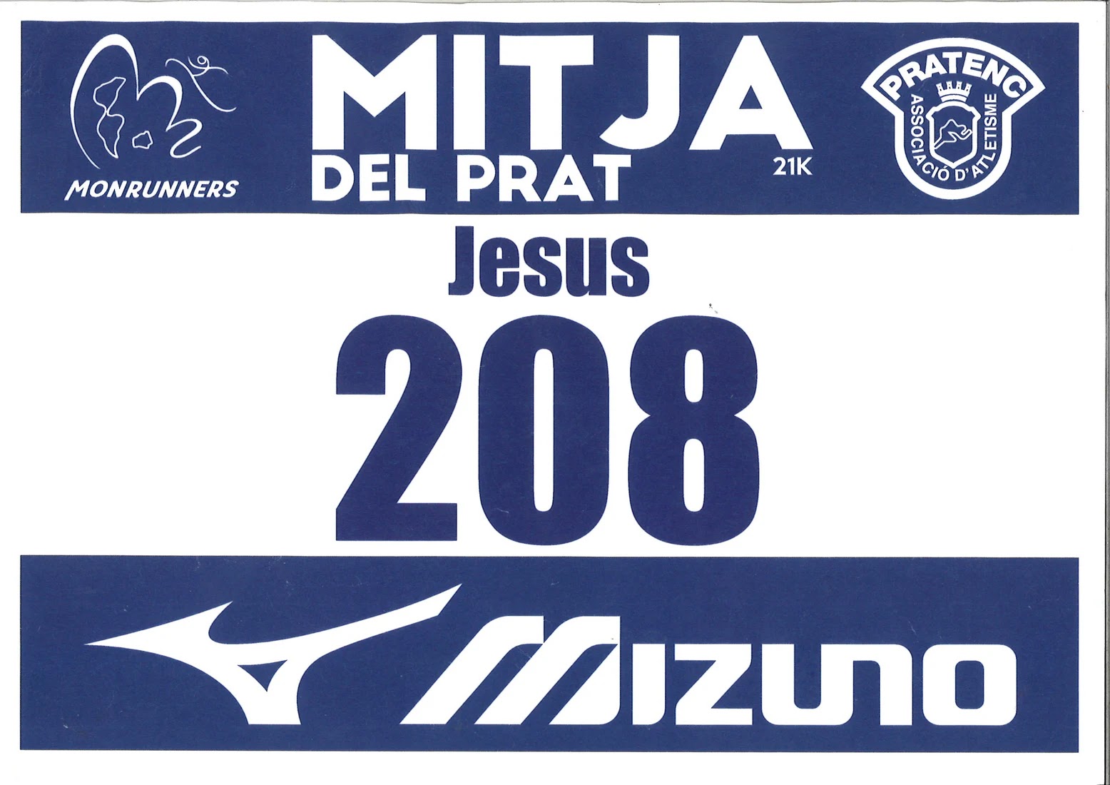 Dorsal de Mitja del Prat
