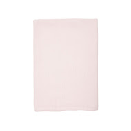Пелюшка Twins муслінова 110х75 моно рожевий