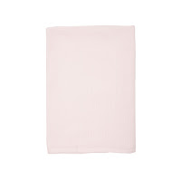 Пеленка Twins муслиновая 110х75 моно розовый