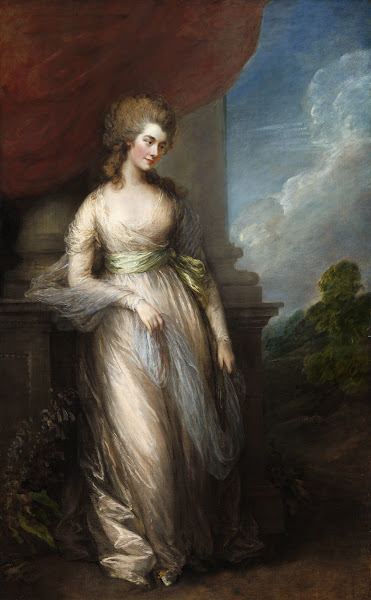 GeorgianaDuchess of Devonshire 1783