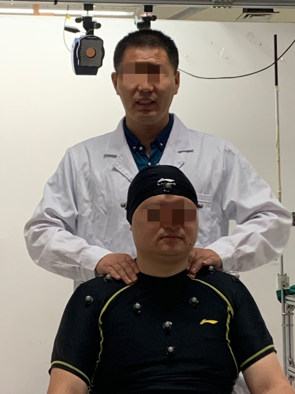 Biomechanical evaluation of oblique pulling manipulation on C5/6 intervertebral discs with different levels of degeneration