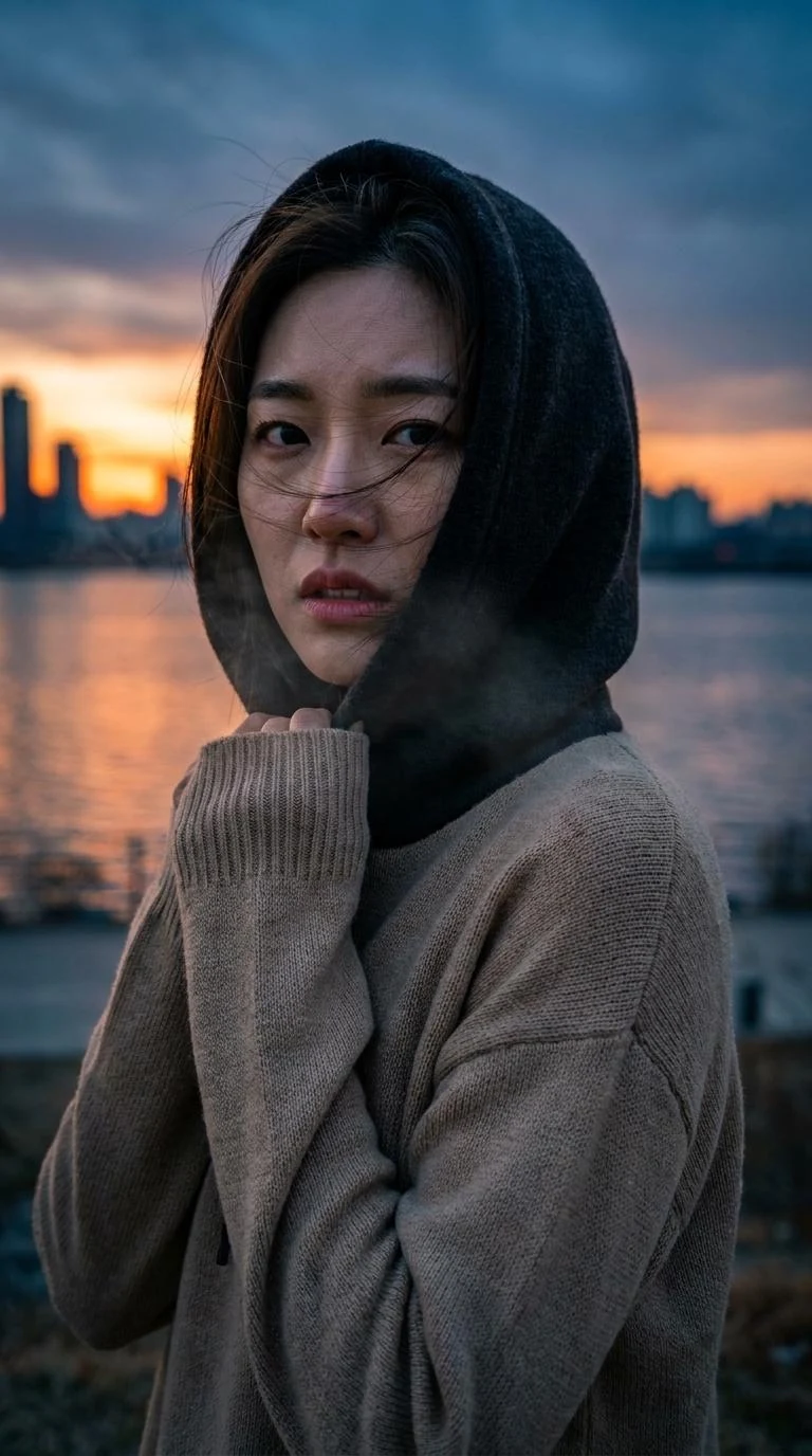 실제 사용 후기 씬 1