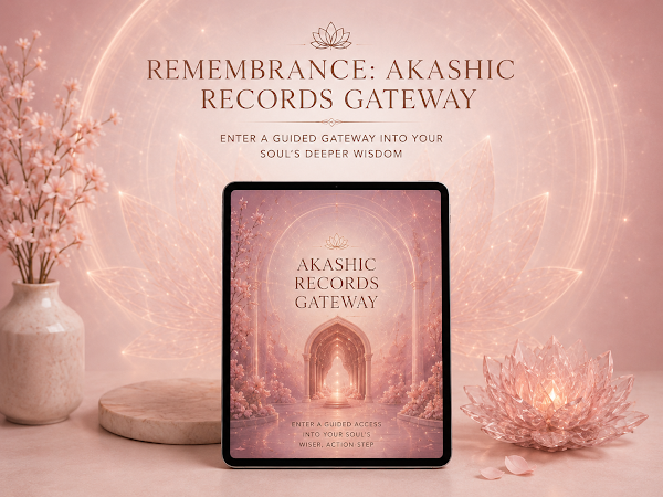 Akashic Records Gateway