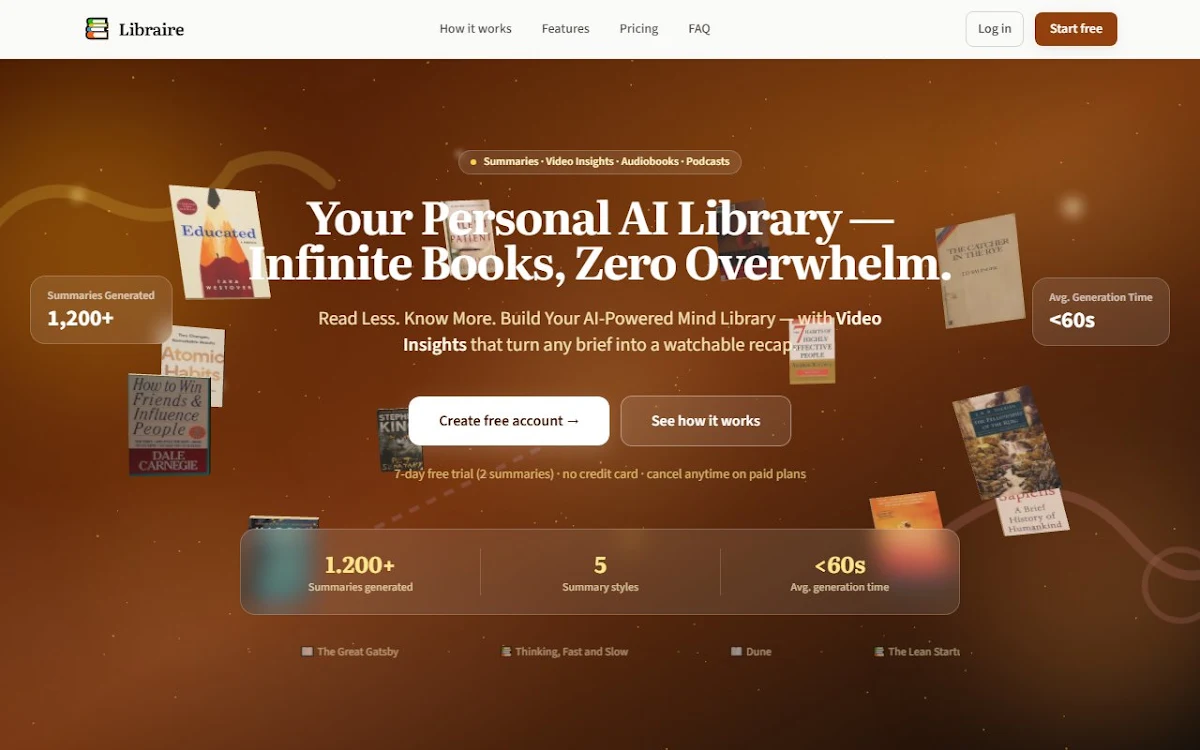 Captura de Libraire