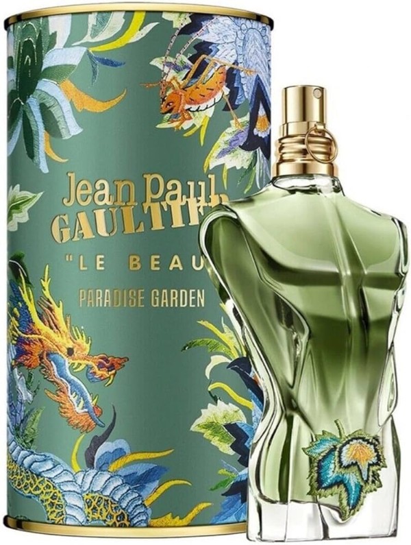 JEAN PAUL GAULTIER paradise garden 125ml