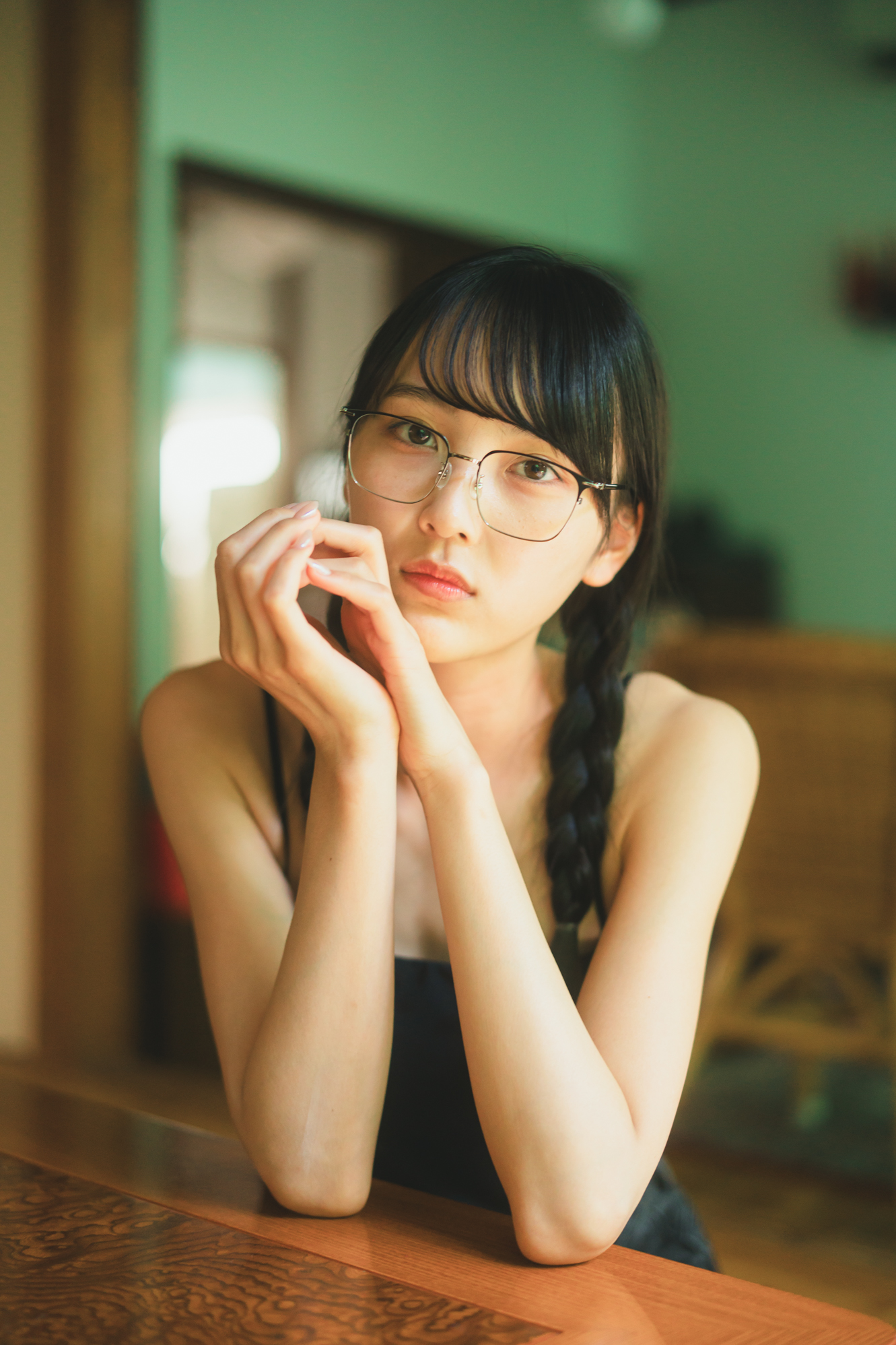 Portrait — Makino Shota