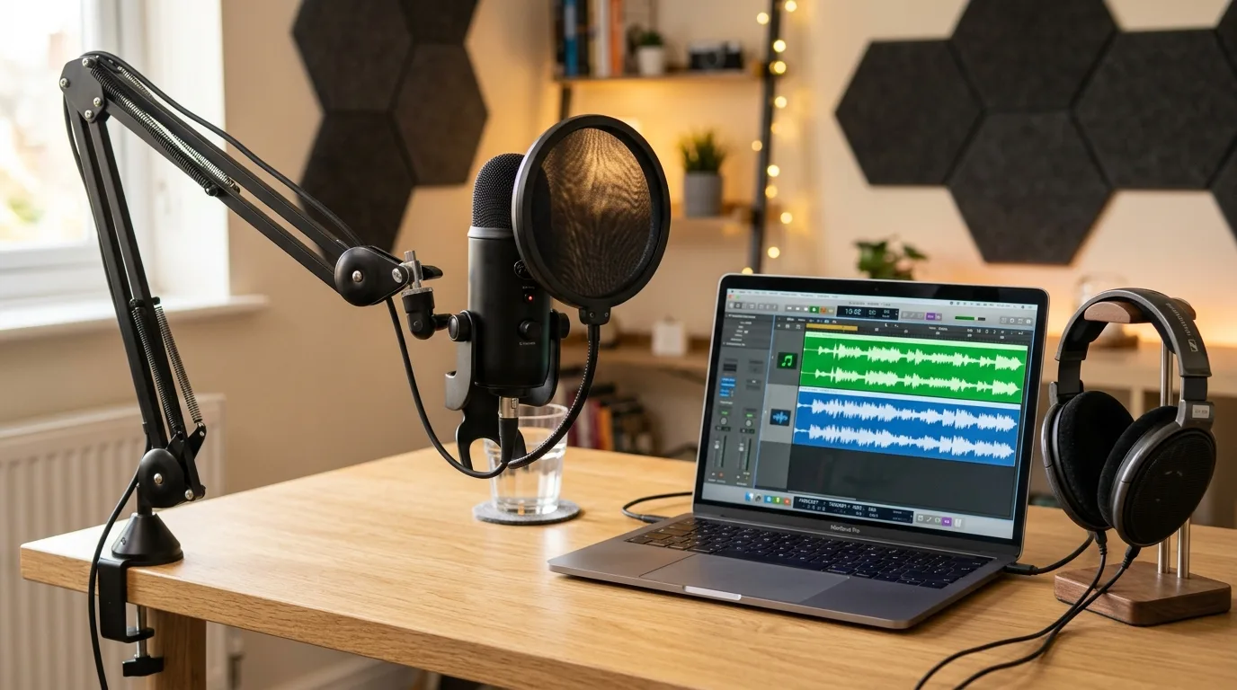 Mic USB Terbaik untuk Podcast Streaming dan Recording di Bawah 1 Juta