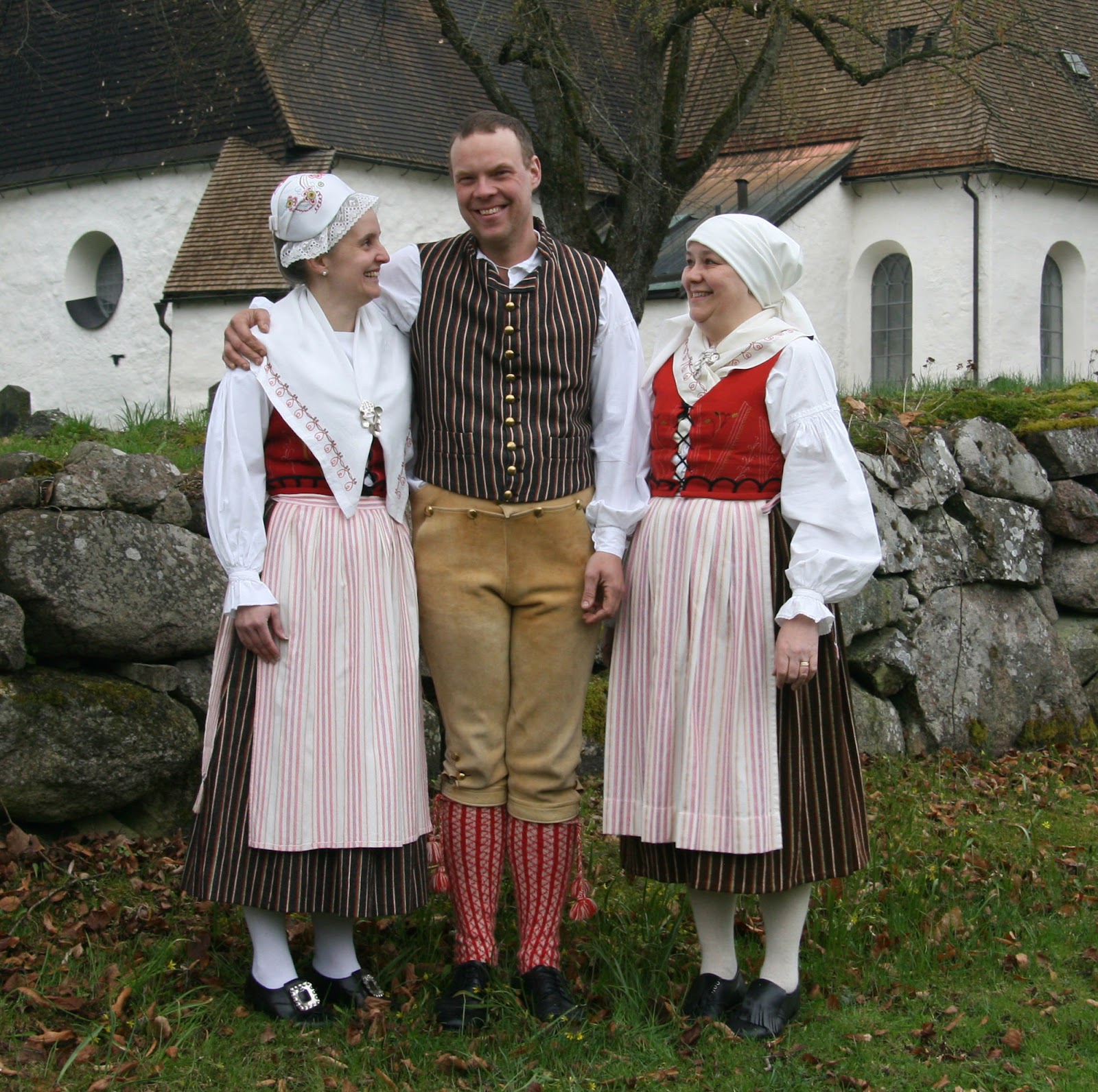 Småland, Norra Vedbo. Olika varianter. Foto Depui.