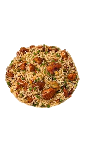 Chicken Fried Rice