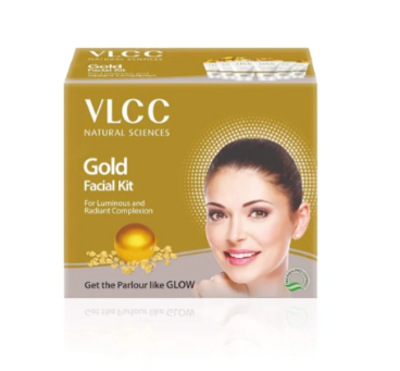 VLCC Gold Single Facial Kit (60g)
