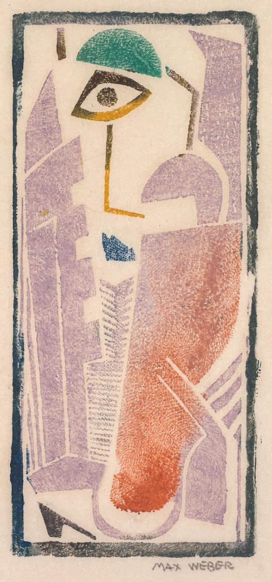 Portrait 1919 20
