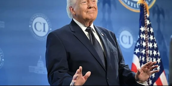 কাউন্টারটেররিজম প্রধানের পদত্যাগে ভালো হয়েছে: ট্রাম্প