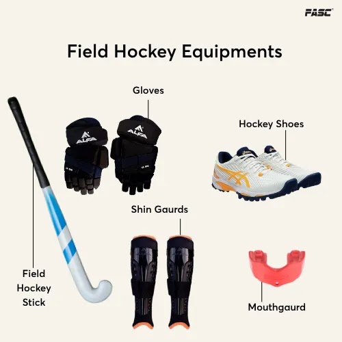 Field Hockey Equipment