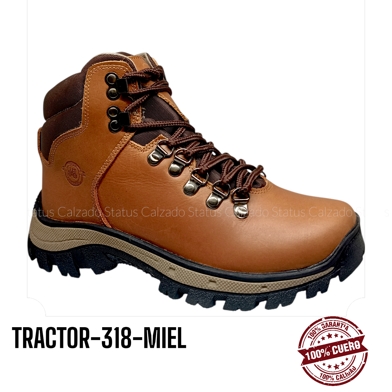 TRACTOR-318-MIEL