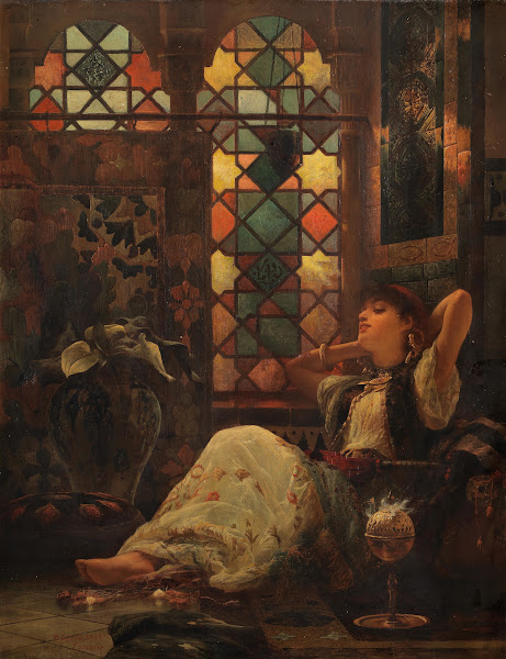 The Nautch Girl