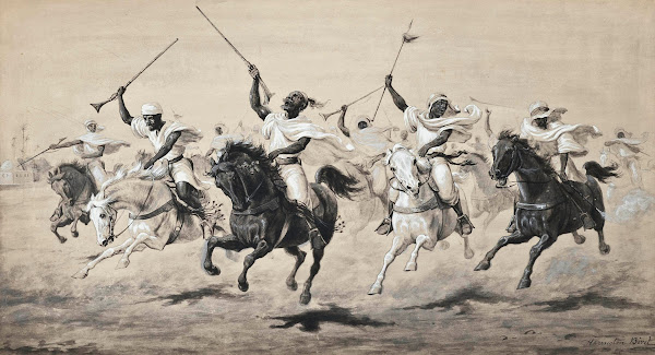 The charge