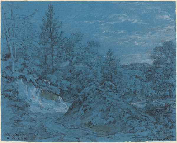 Altenhausen bei Freysing 1821