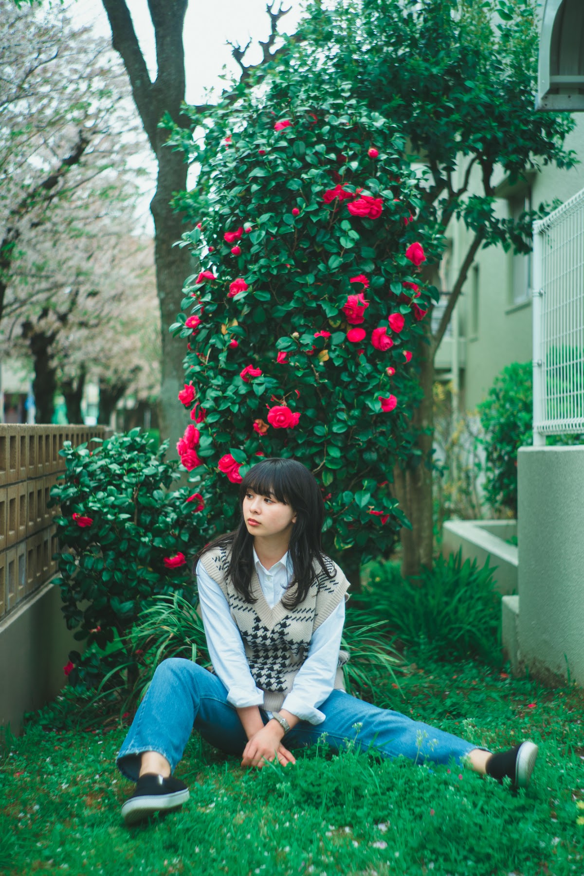 Mina #111 — Makino Shota
