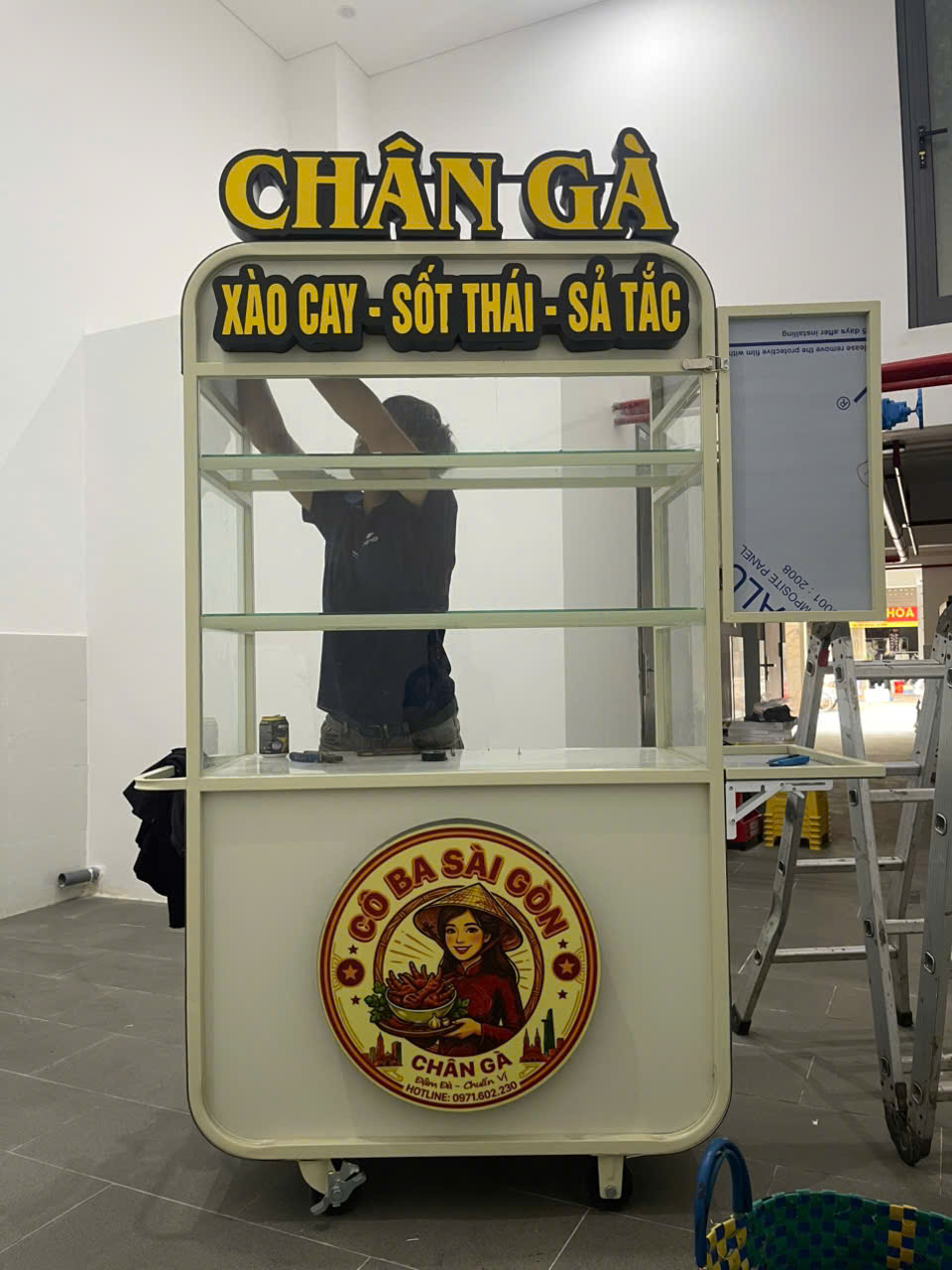 Quán cô Ba Sài Gòn - Ảnh 7