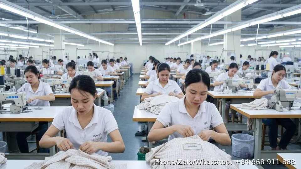 Vietnam Fabric Suppliers - Gold Garment Vietnam