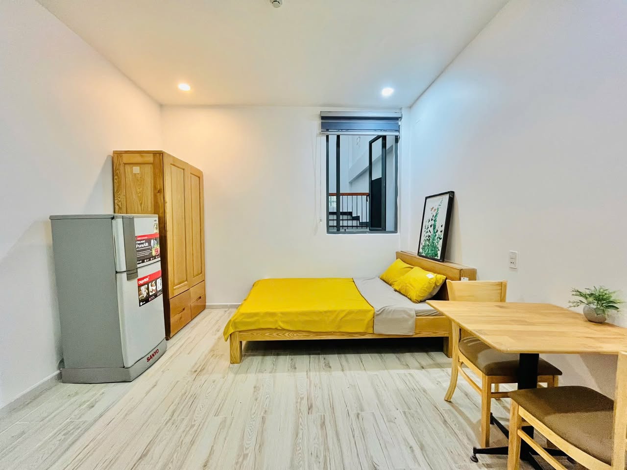 🏡STUDIO FULL NỘI THẤT CÓ BẾP – THỦY SƠN 5 ✨ 2