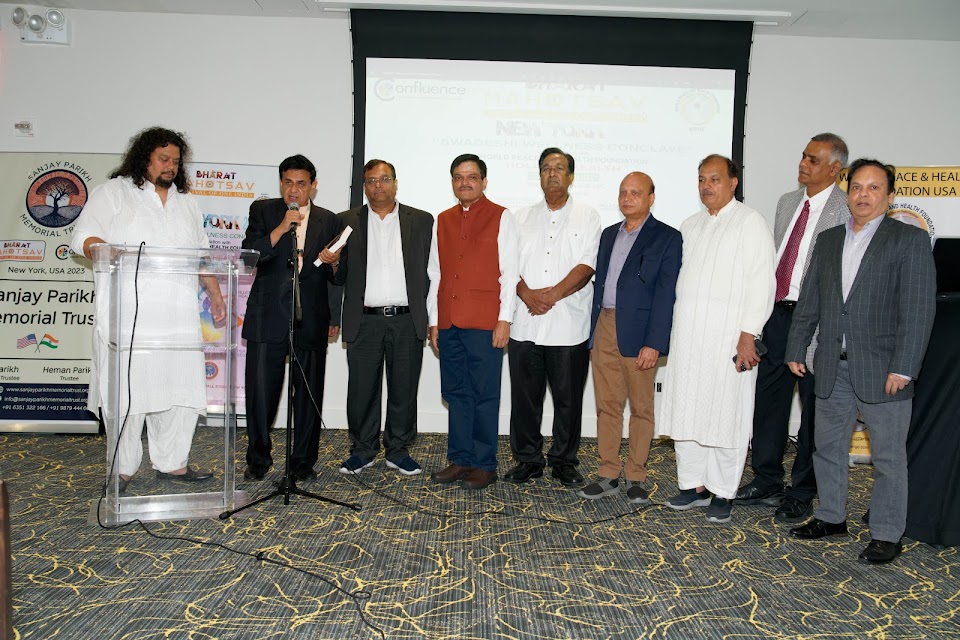 Bharat Mahotsav — Festival of One India, New York, USA — photograph 68