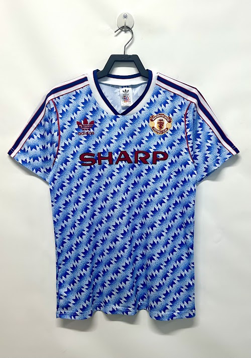 Equipación de visitante del Manchester United 1990–92.jpeg
