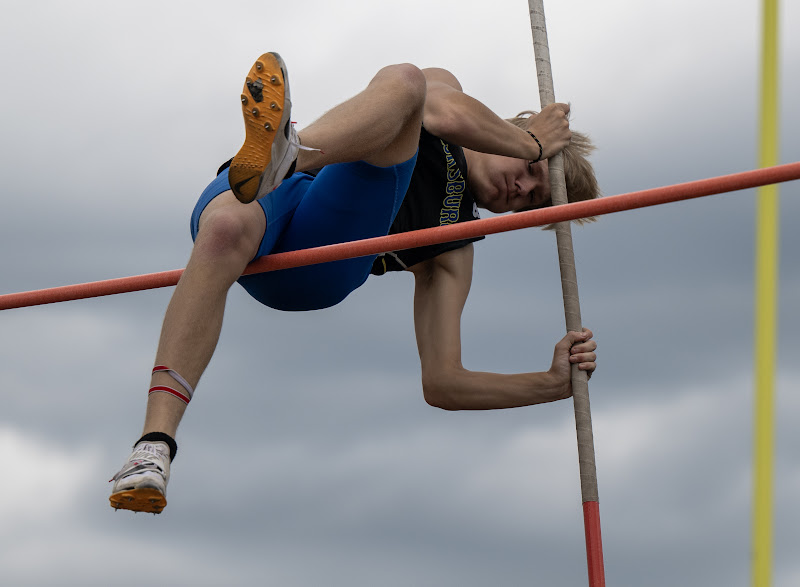 Photo from HS: Track & Field of Riley Dobson