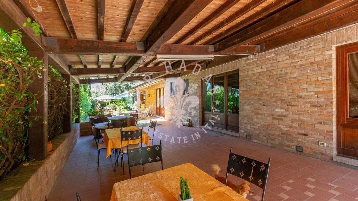 וילה אל פארקו סקולארה (Villa il Parco Secolare) — 40