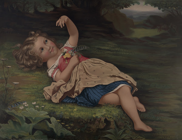 Lady bug lady bug fly away 1873